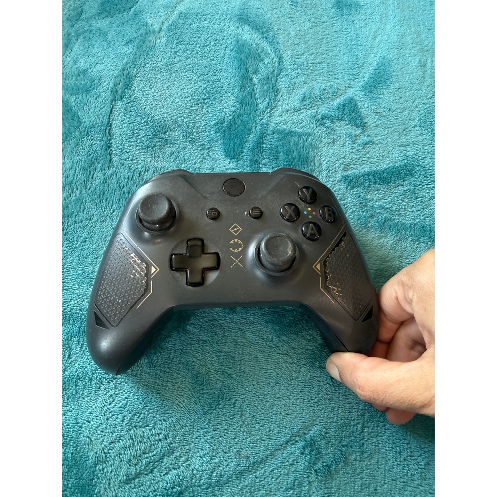 Microsoft Xbox One Wireless Controller Sea of Thieves Limited Edition Dark Grey